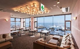 Oarai Hotel Annex Gyoraian